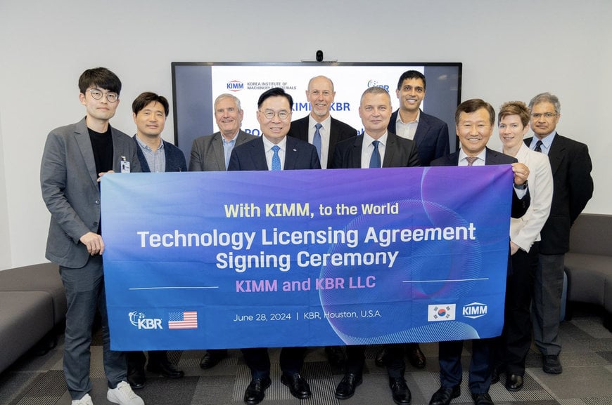 KBR LAUNCHES KCOTKLEAN TO DECARBONIZE PETROCHEMICALS
